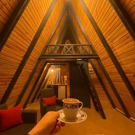 Nil-Ay Bungalov Demre Holiday home